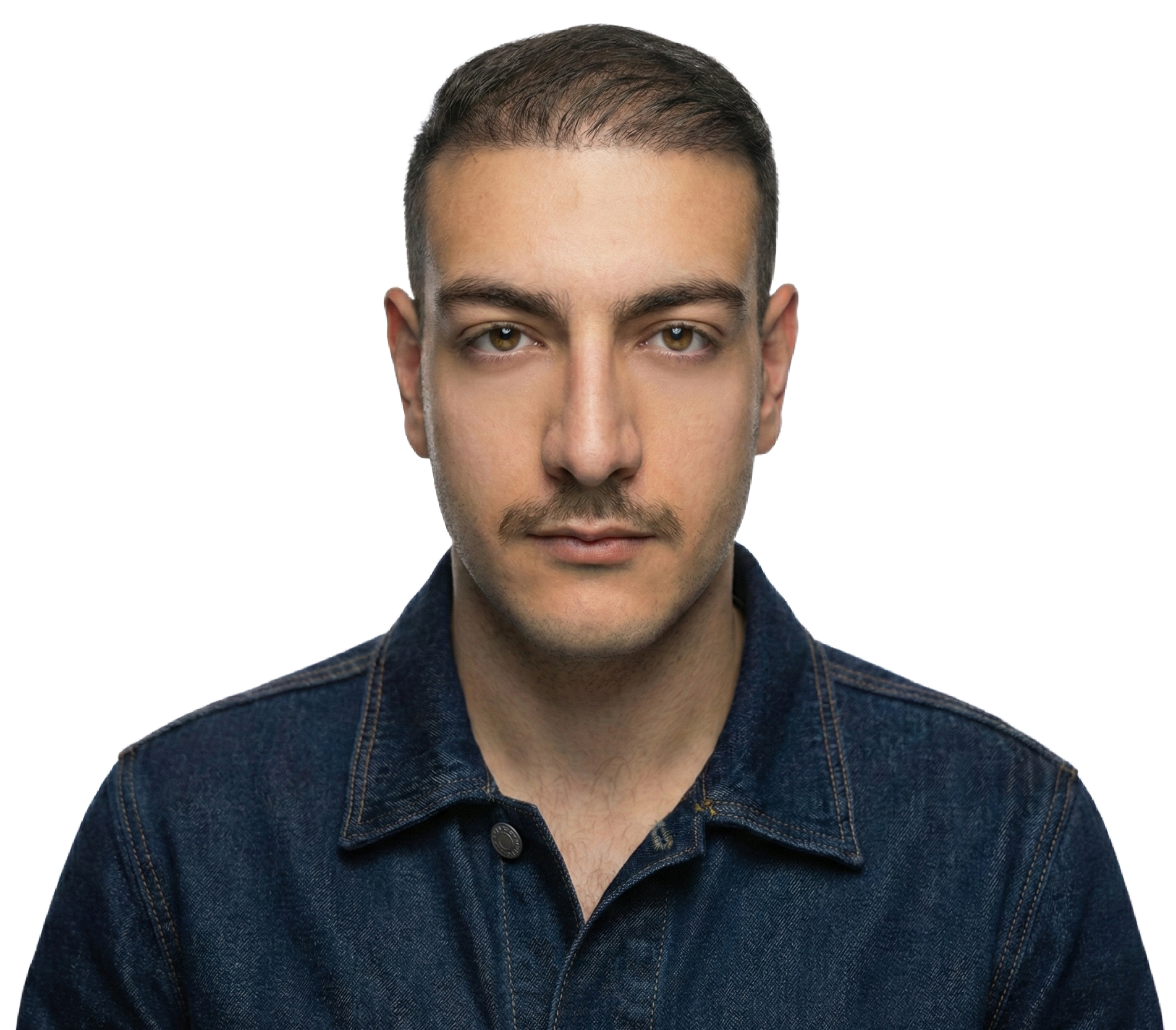 Portrait of Parsa